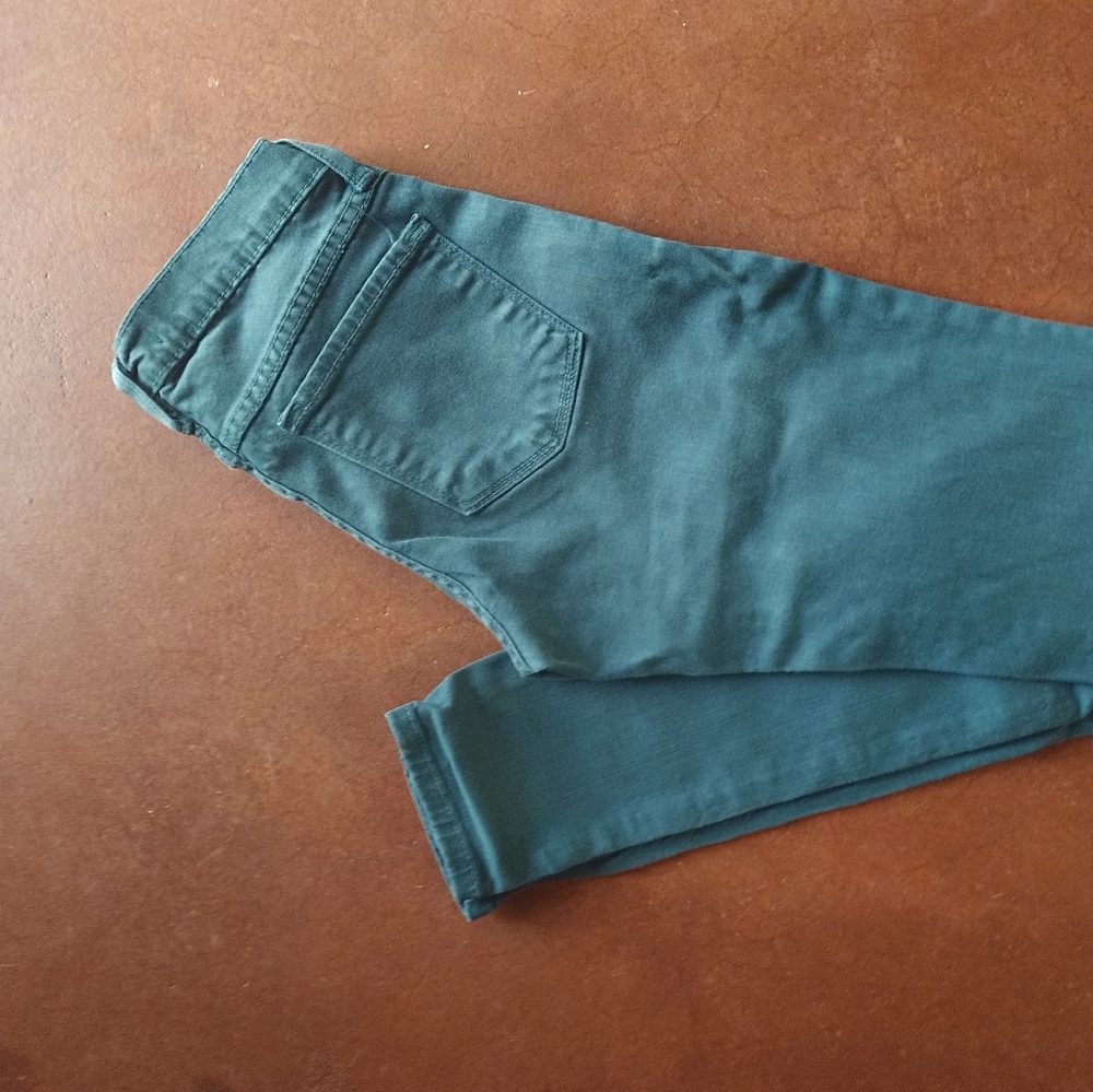 Skinny jeans